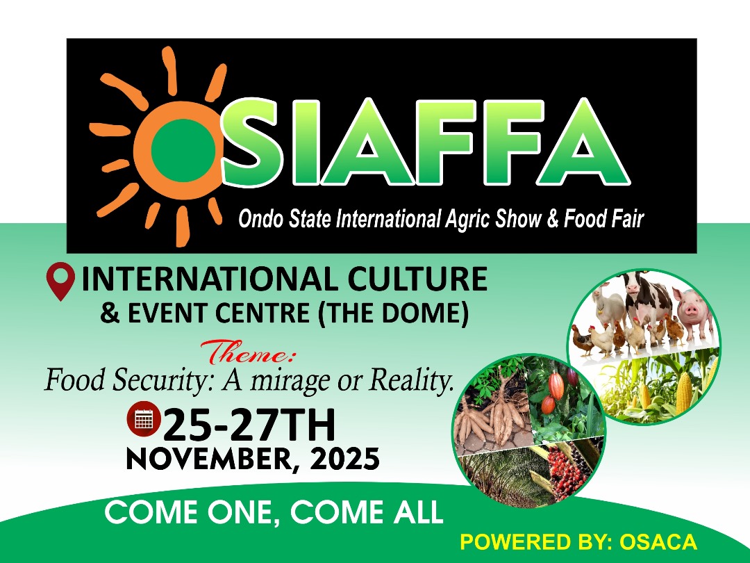 Countdown To OSIAFFA 2025