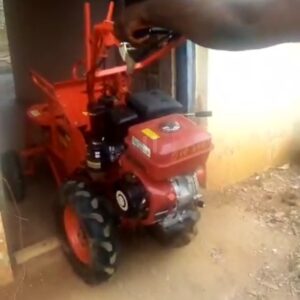 Maize Harvesters